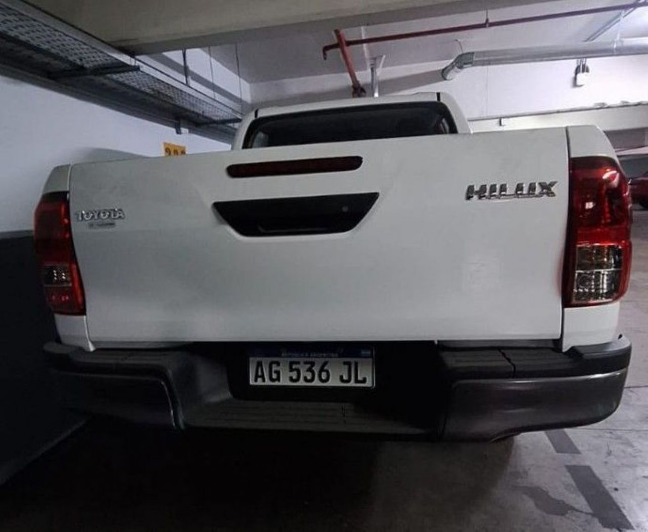 Toyota Hilux Nueva en Mendoza, deRuedas