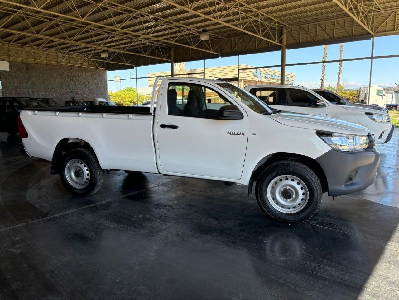 Toyota Hilux Nueva en Mendoza, deRuedas
