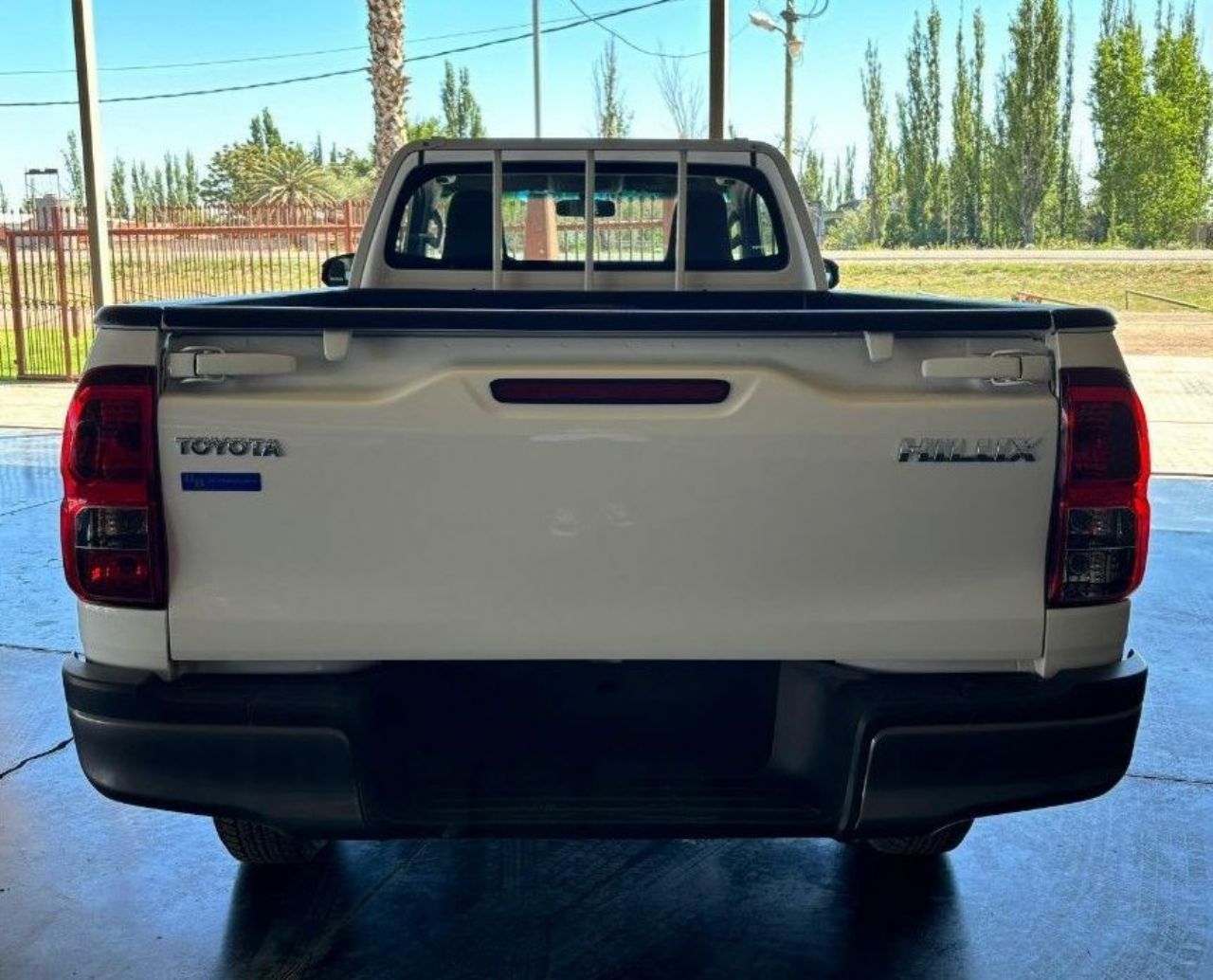 Toyota Hilux Nueva en Mendoza, deRuedas