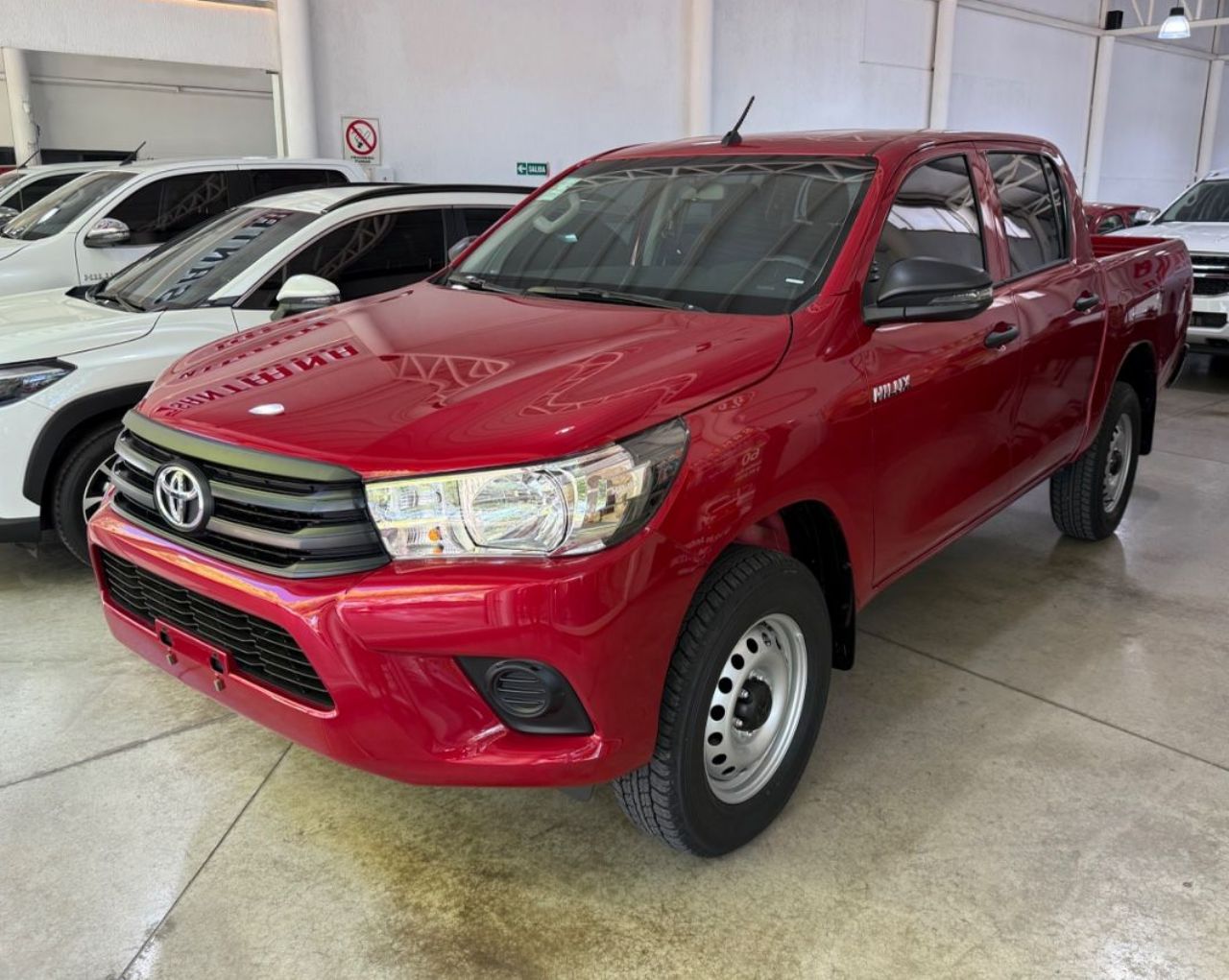 Toyota Hilux Nueva Financiado en Mendoza, deRuedas