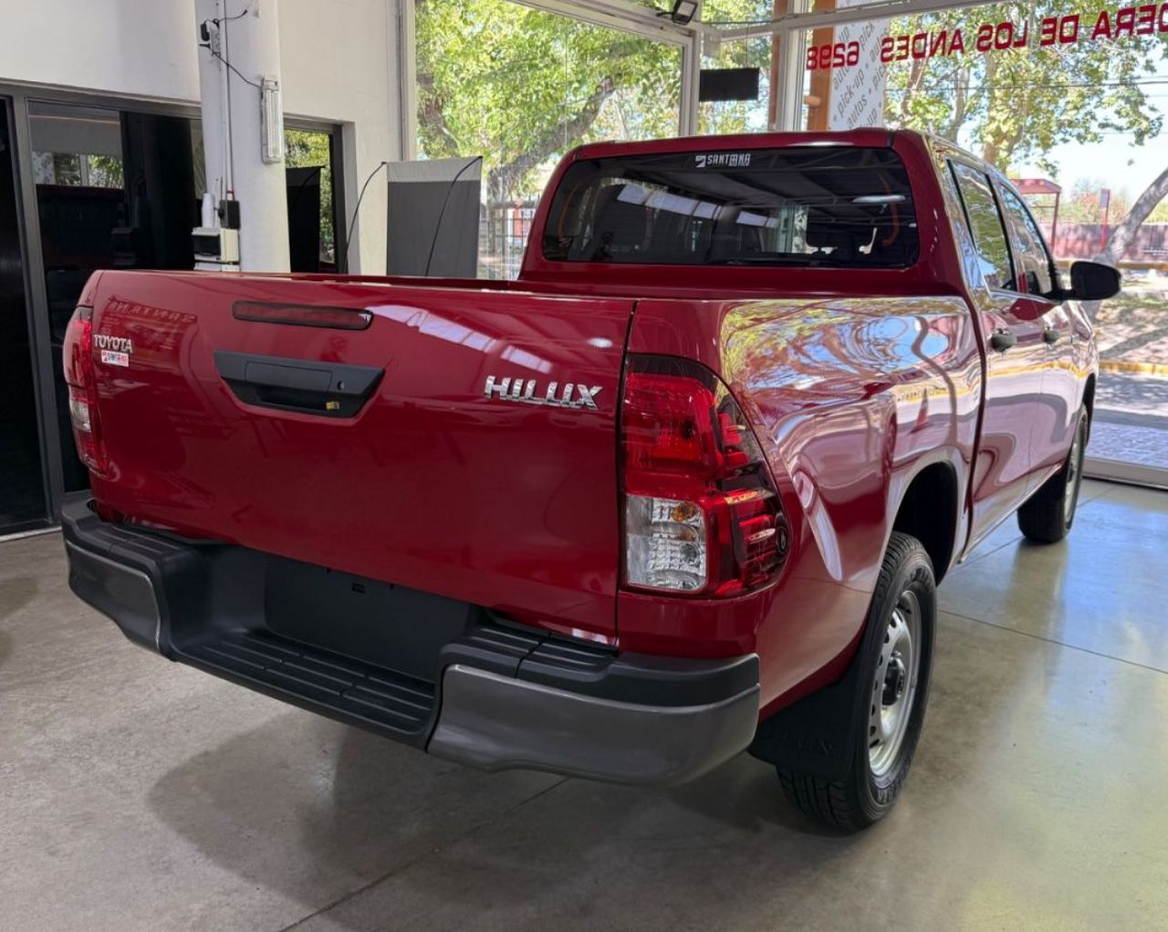 Toyota Hilux Nueva Financiado en Mendoza, deRuedas