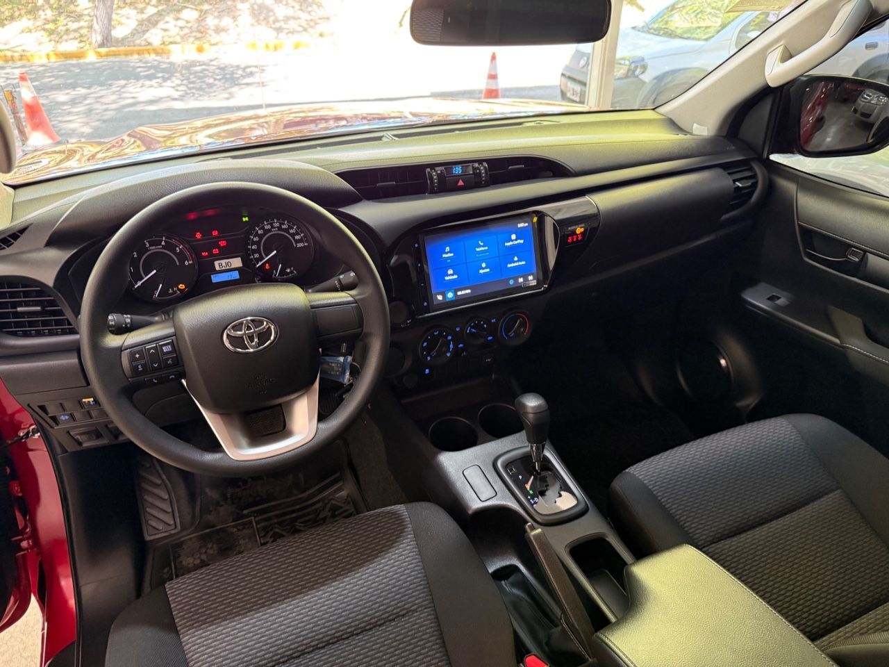 Toyota Hilux Nueva Financiado en Mendoza, deRuedas