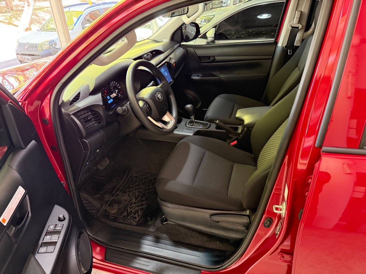Toyota Hilux Nueva Financiado en Mendoza, deRuedas