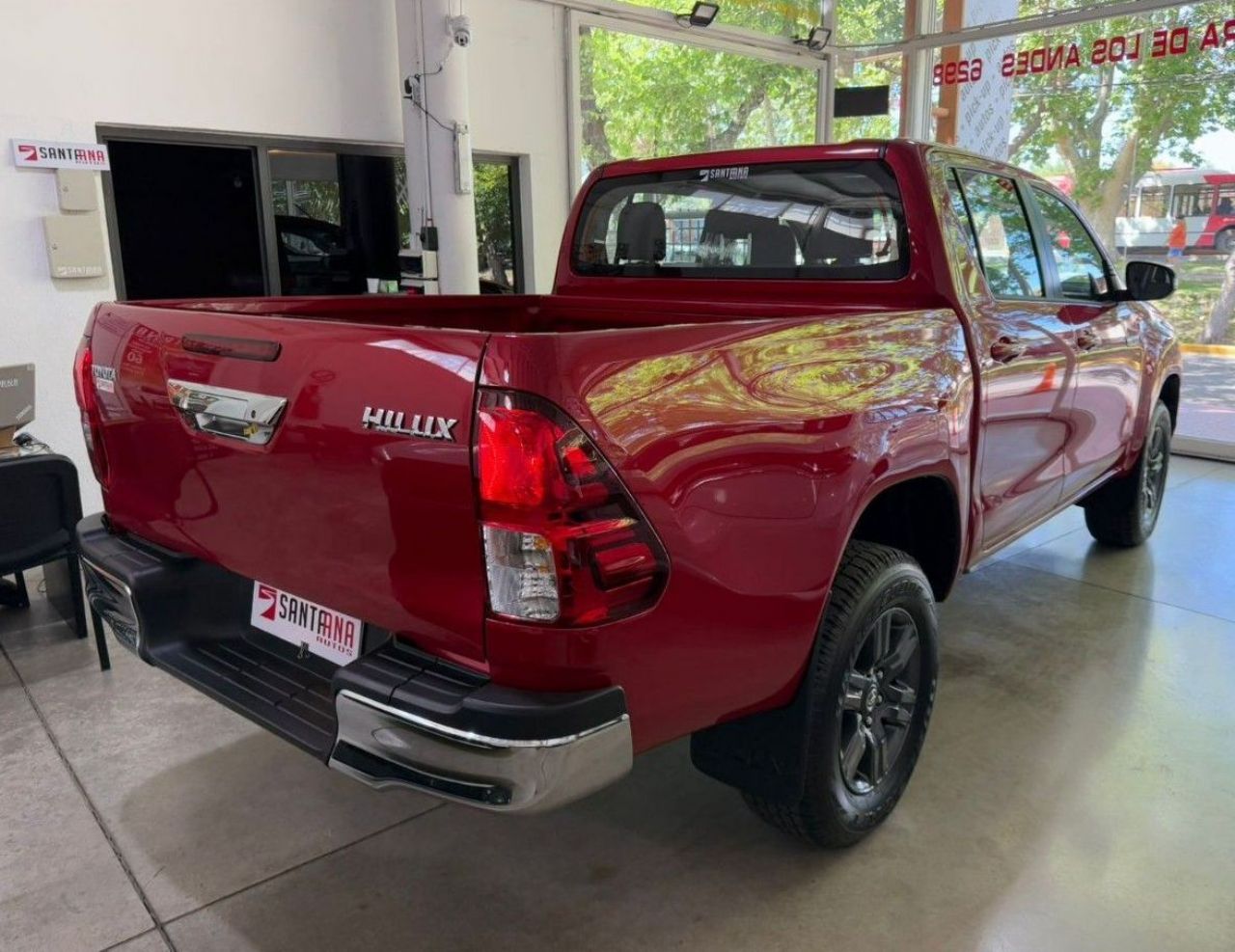 Toyota Hilux Nueva Financiado en Mendoza, deRuedas