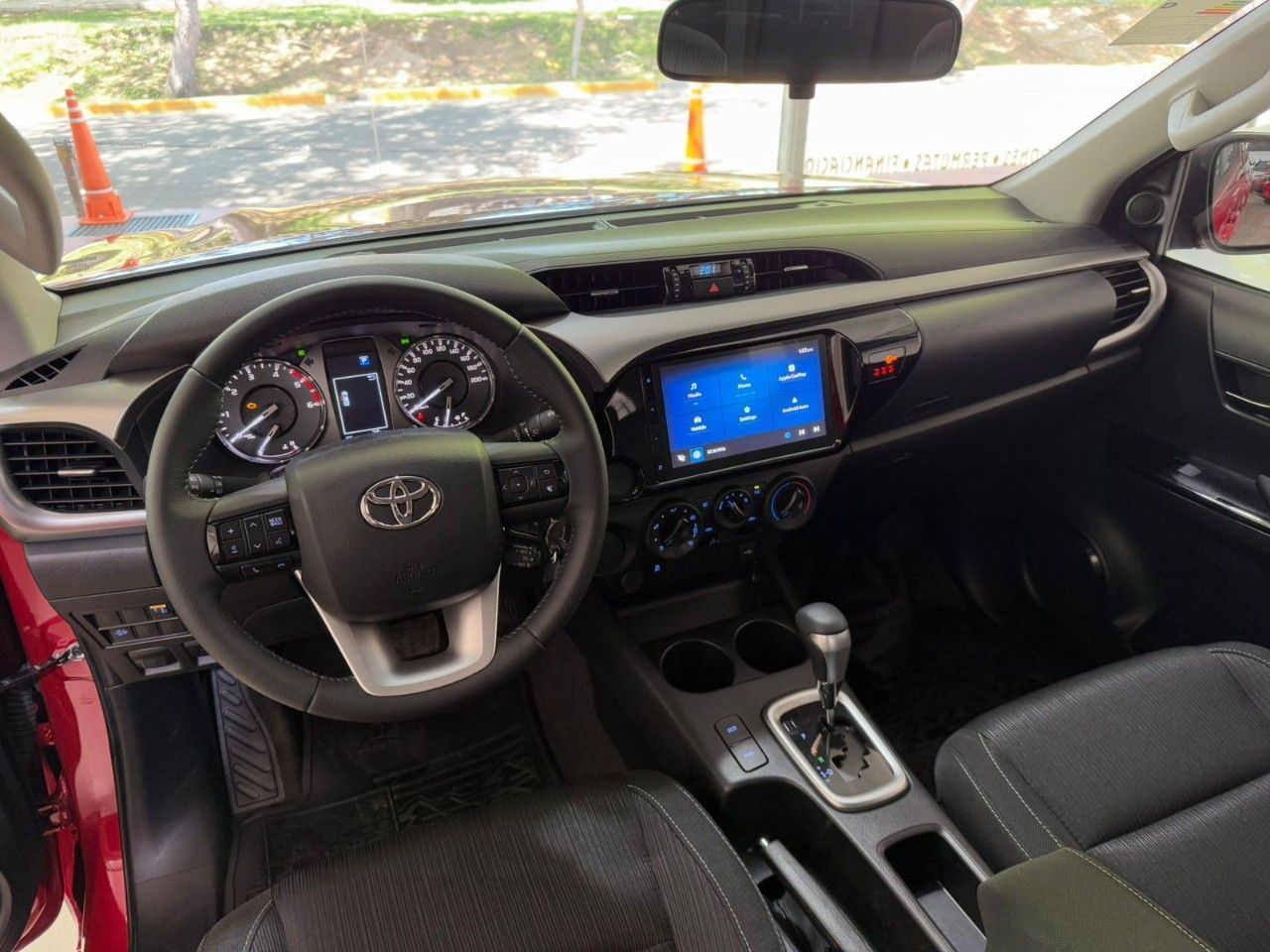 Toyota Hilux Nueva Financiado en Mendoza, deRuedas