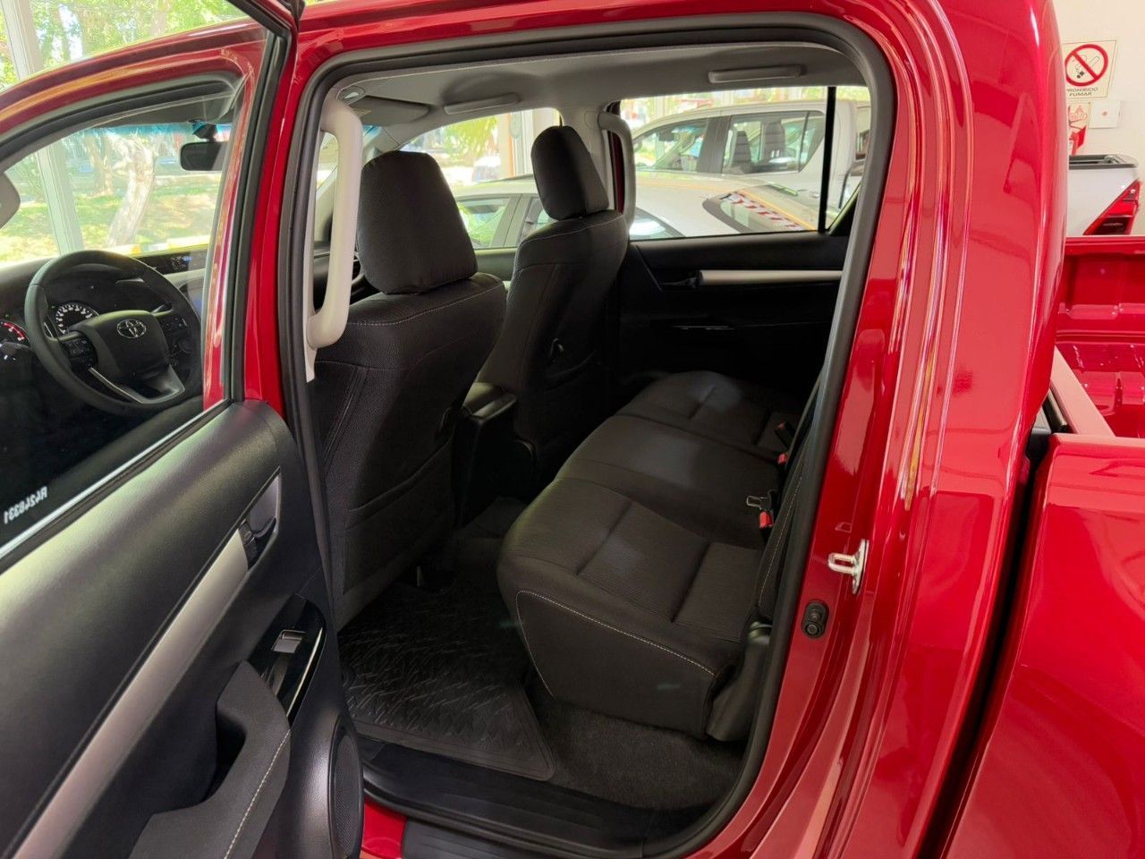 Toyota Hilux Nueva Financiado en Mendoza, deRuedas