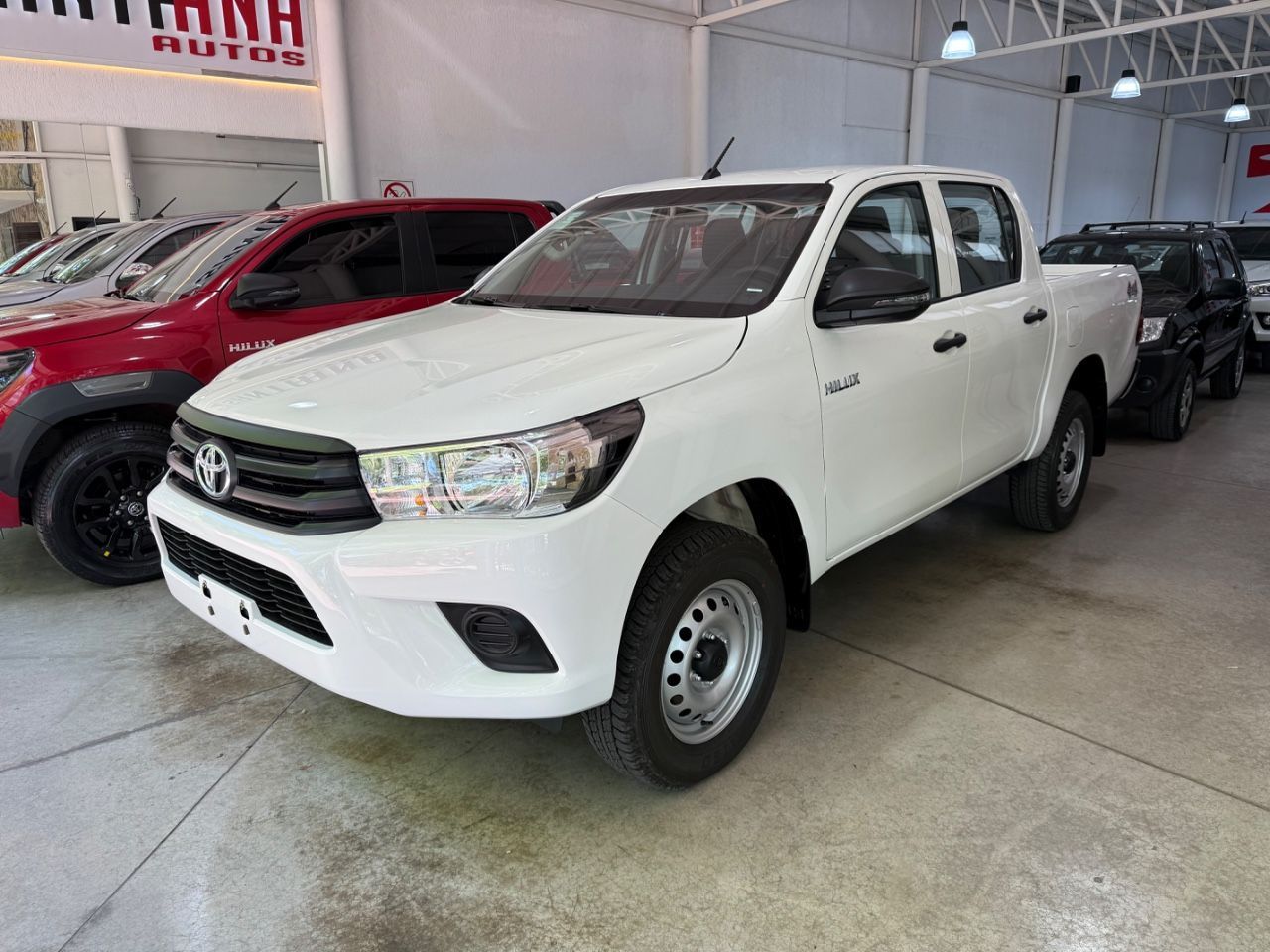 Toyota Hilux Nueva en Mendoza, deRuedas