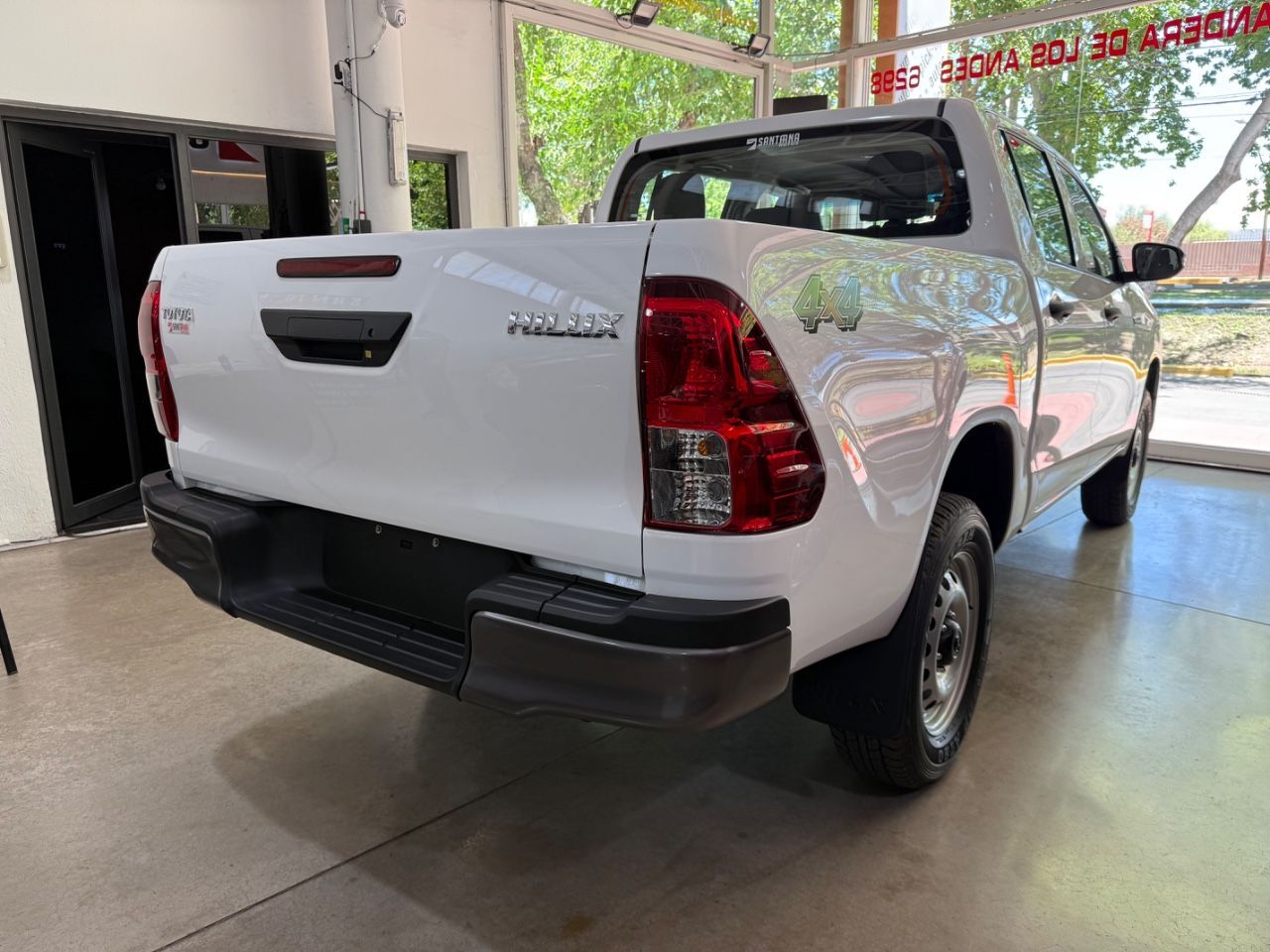 Toyota Hilux Nueva en Mendoza, deRuedas