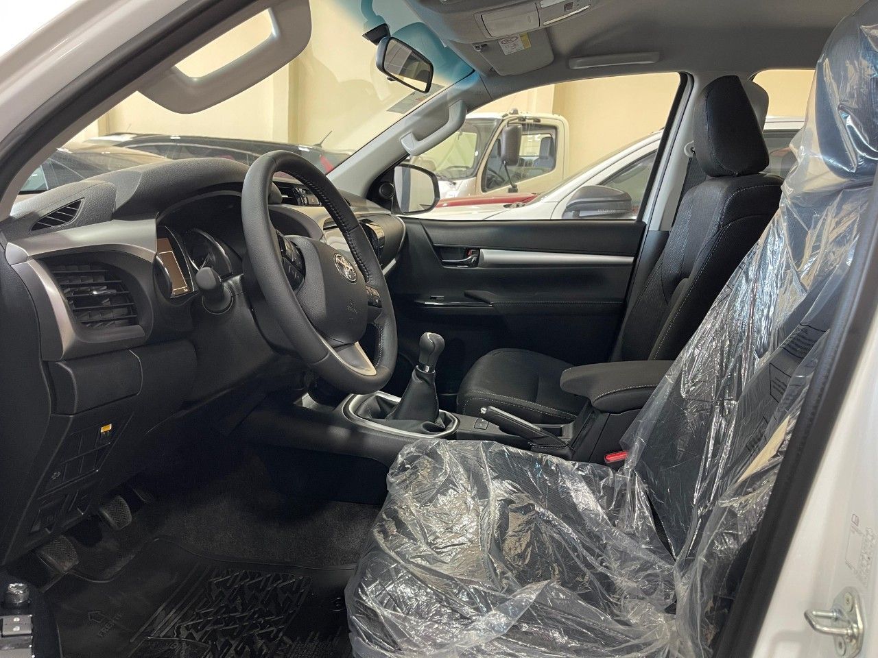 Toyota Hilux Nueva Financiado en San Juan, deRuedas