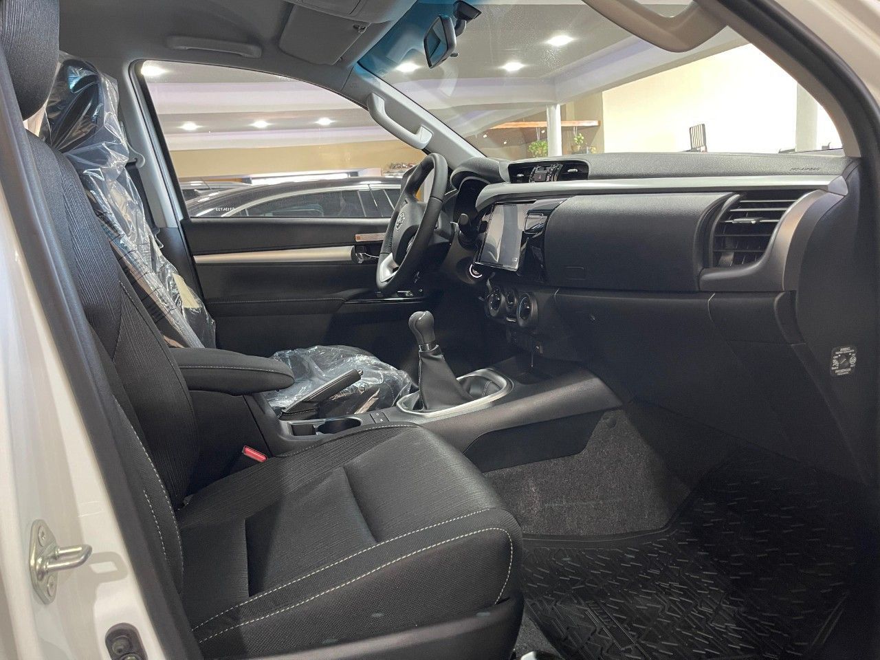 Toyota Hilux Nueva Financiado en San Juan, deRuedas