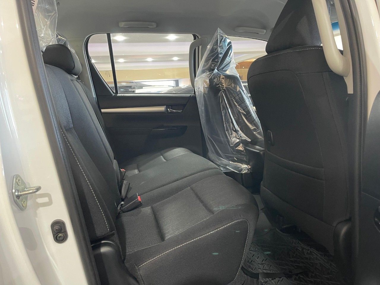 Toyota Hilux Nueva Financiado en San Juan, deRuedas