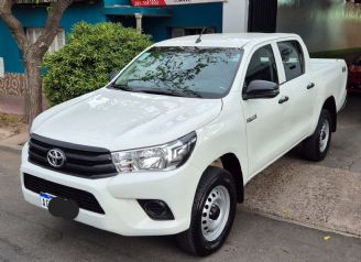 Toyota Hilux Nueva en Mendoza Financiado