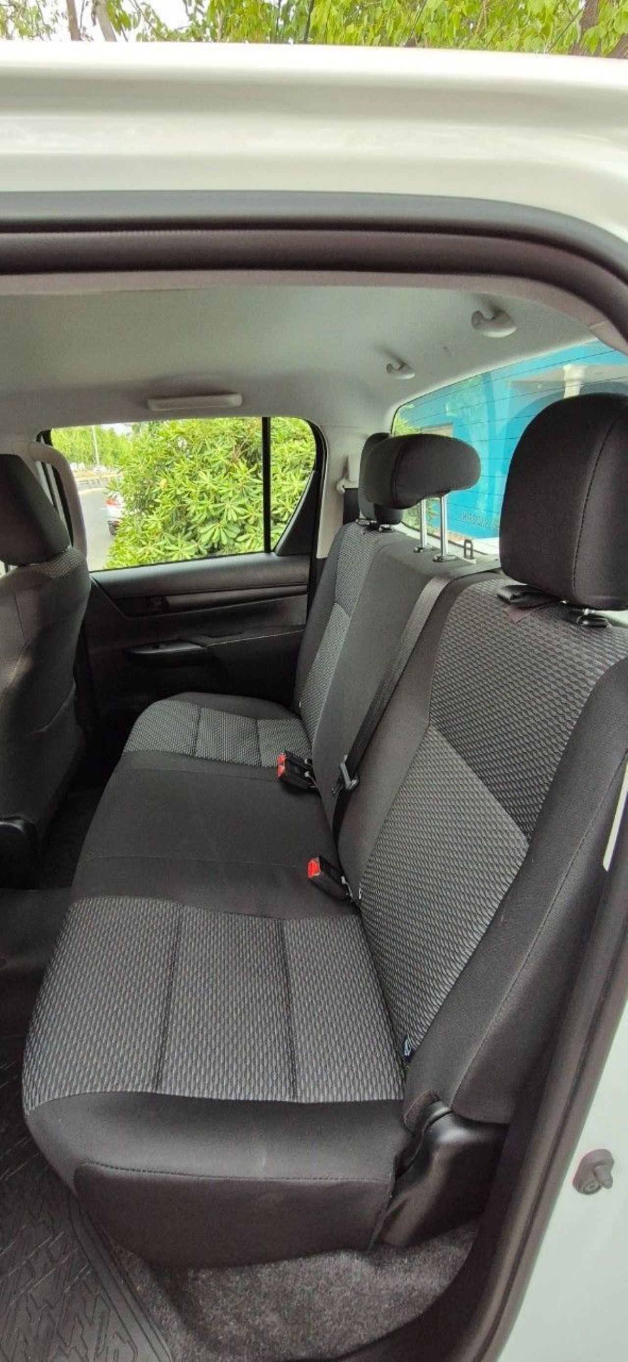 Toyota Hilux Nueva Financiado en Mendoza, deRuedas