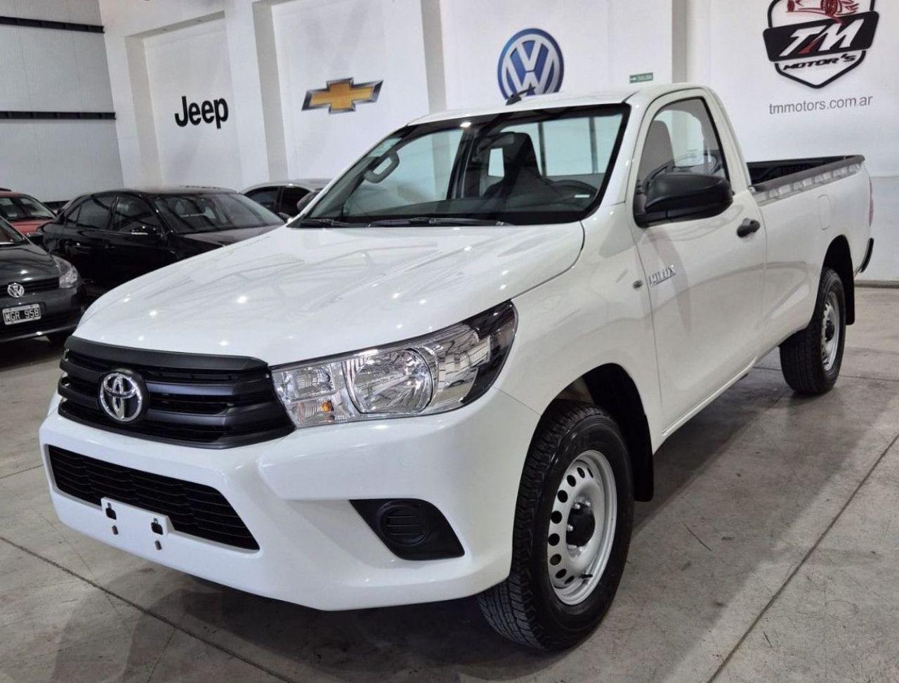Toyota Hilux Nueva en Mendoza, deRuedas