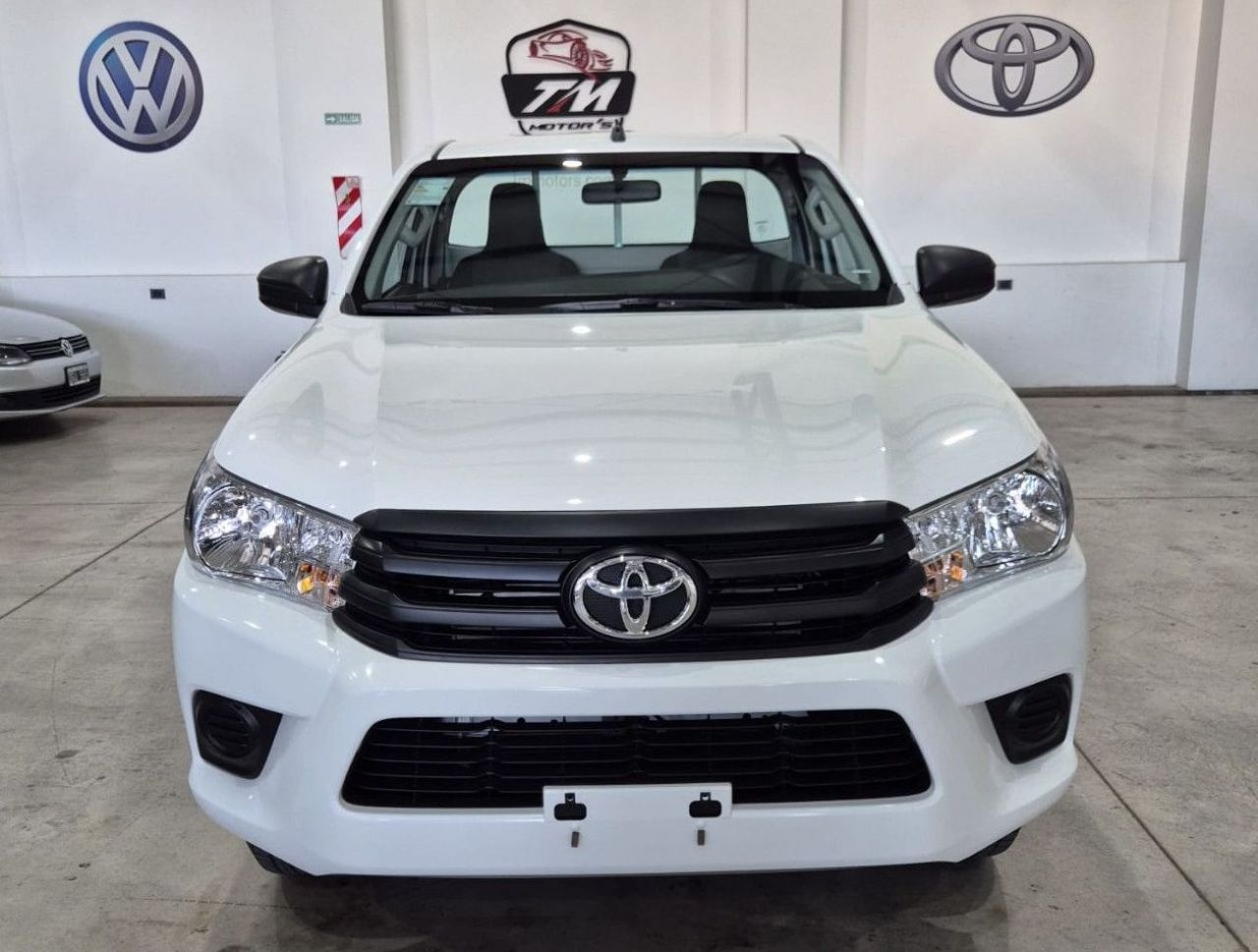 Toyota Hilux Nueva en Mendoza, deRuedas