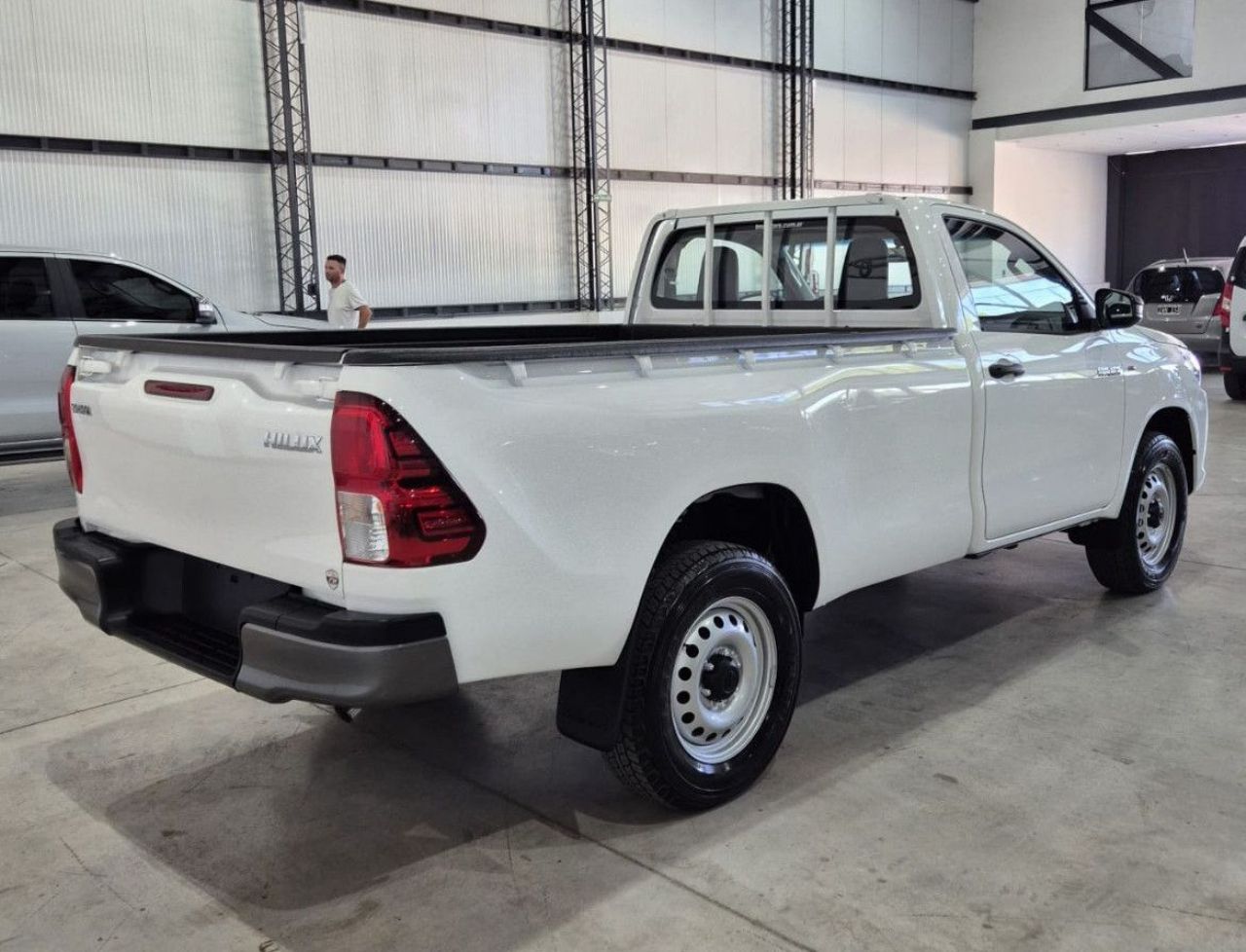 Toyota Hilux Nueva en Mendoza, deRuedas