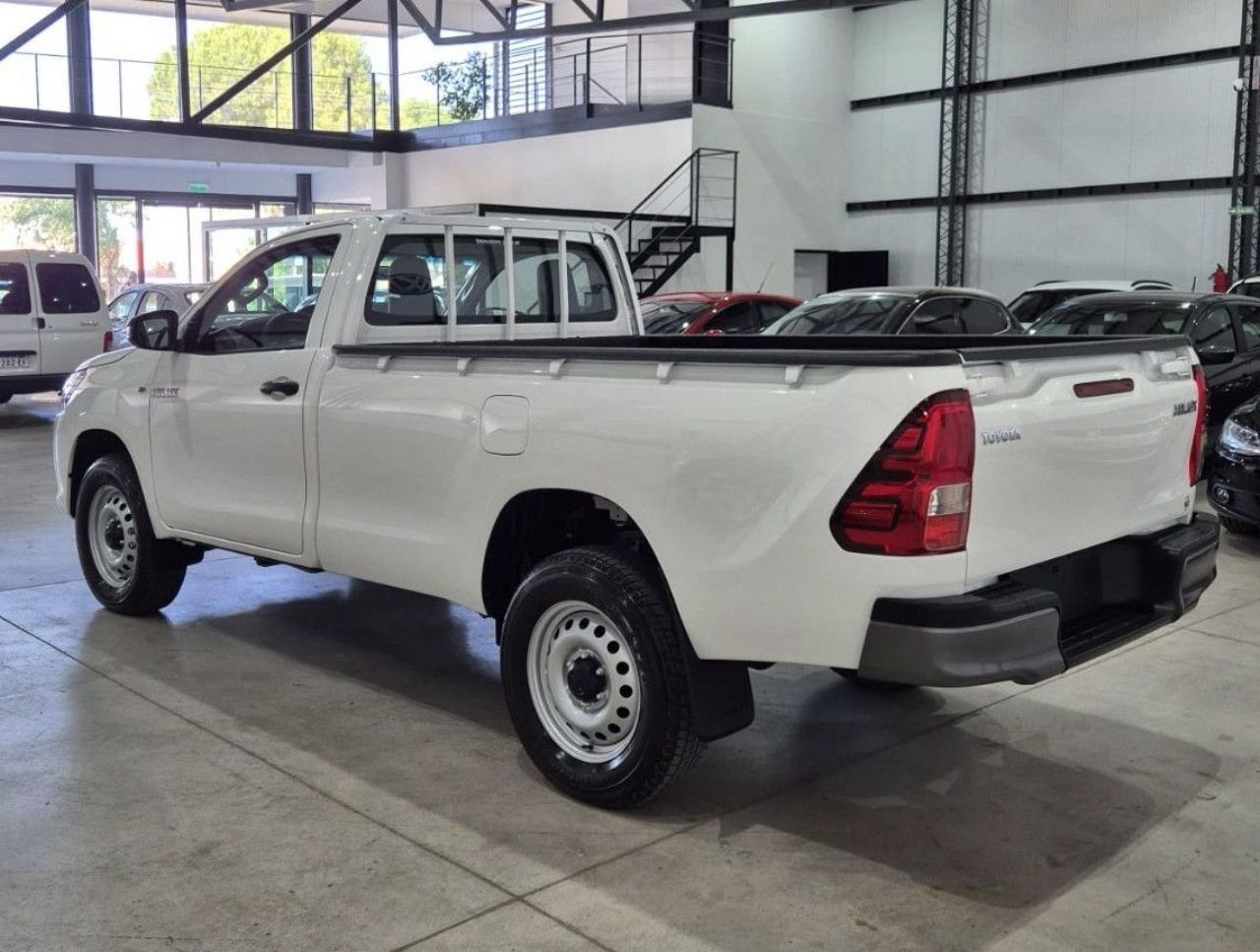 Toyota Hilux Nueva en Mendoza, deRuedas
