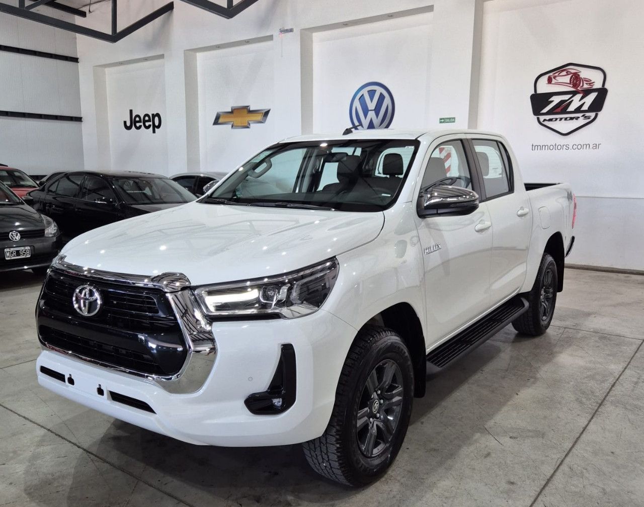 Toyota Hilux Nueva en Mendoza, deRuedas