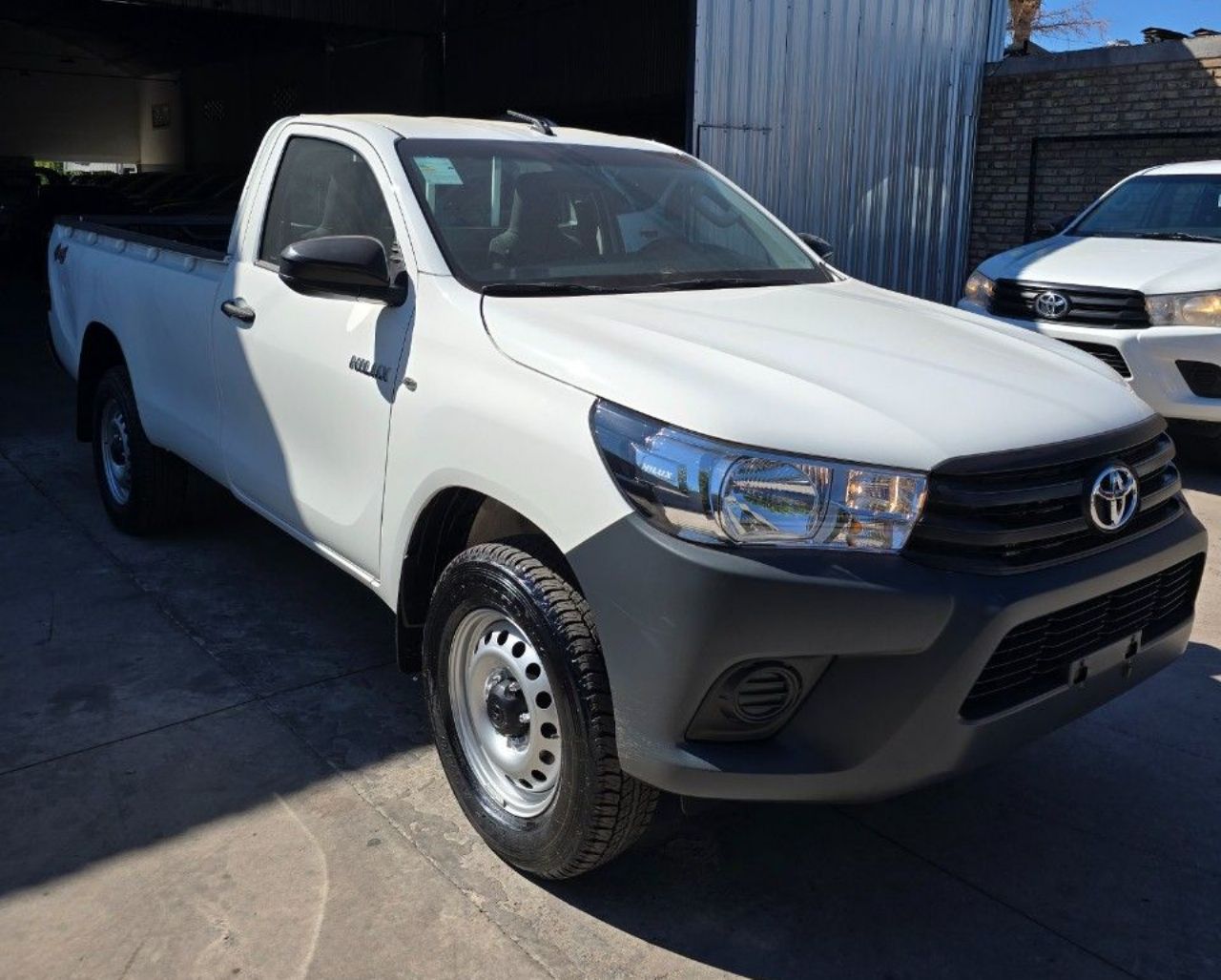Toyota Hilux Nueva en Mendoza, deRuedas