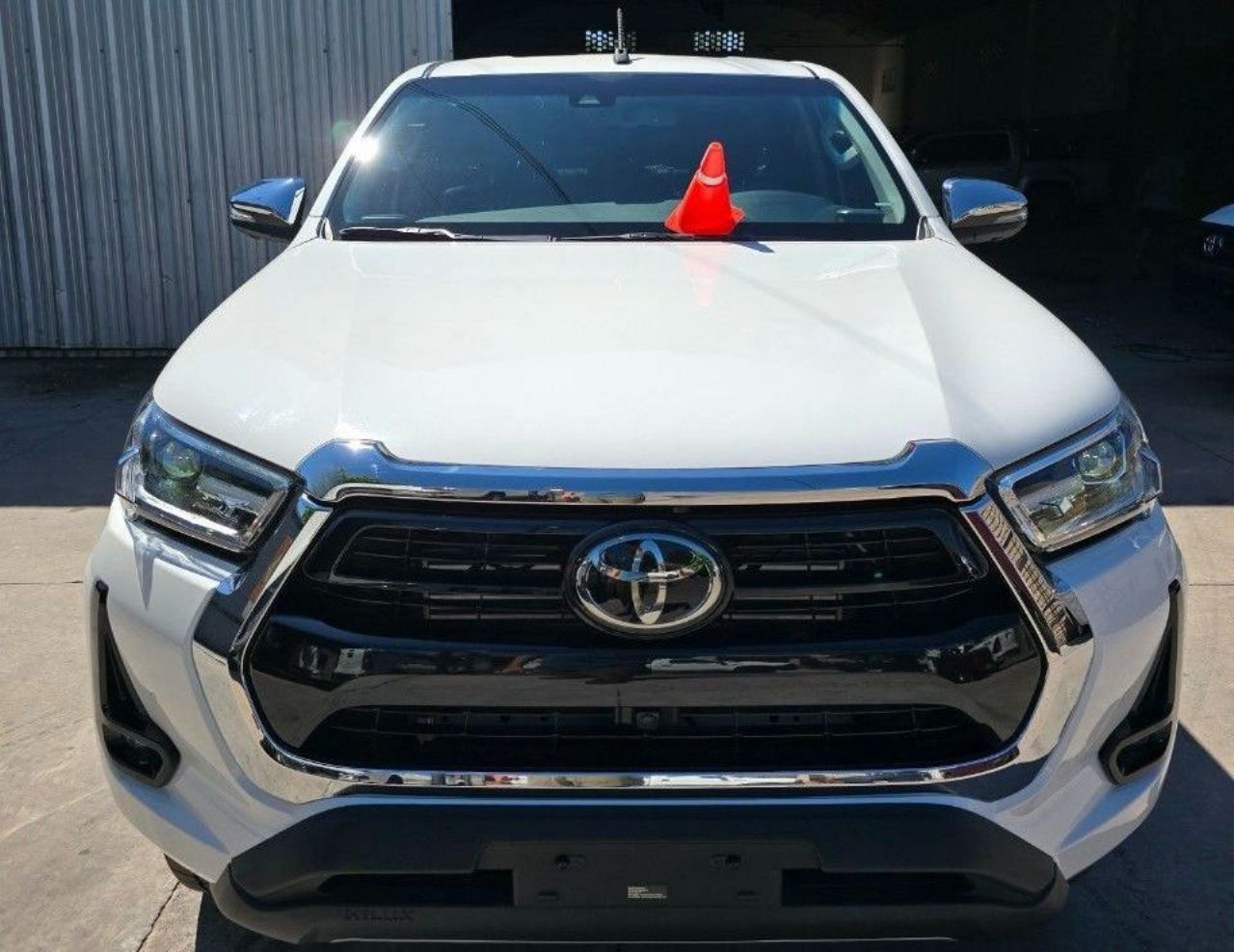 Toyota Hilux Nueva Financiado en Mendoza, deRuedas