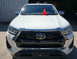 Toyota Hilux Nueva en Mendoza Financiado