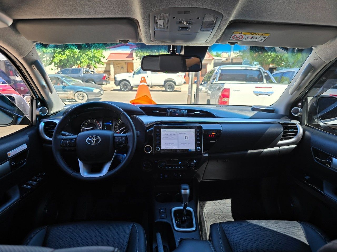 Toyota Hilux Nueva Financiado en Mendoza, deRuedas