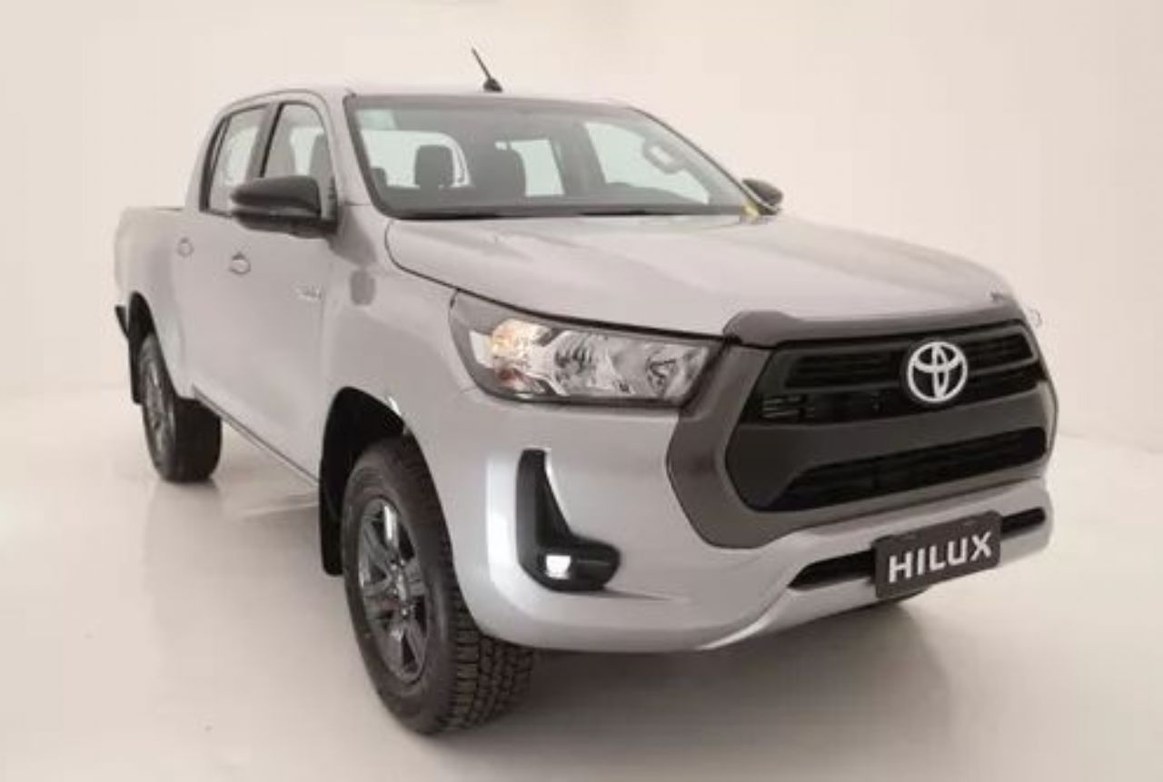 Toyota Hilux Nueva en Mendoza, deRuedas