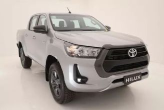 Toyota Hilux Nueva en Mendoza