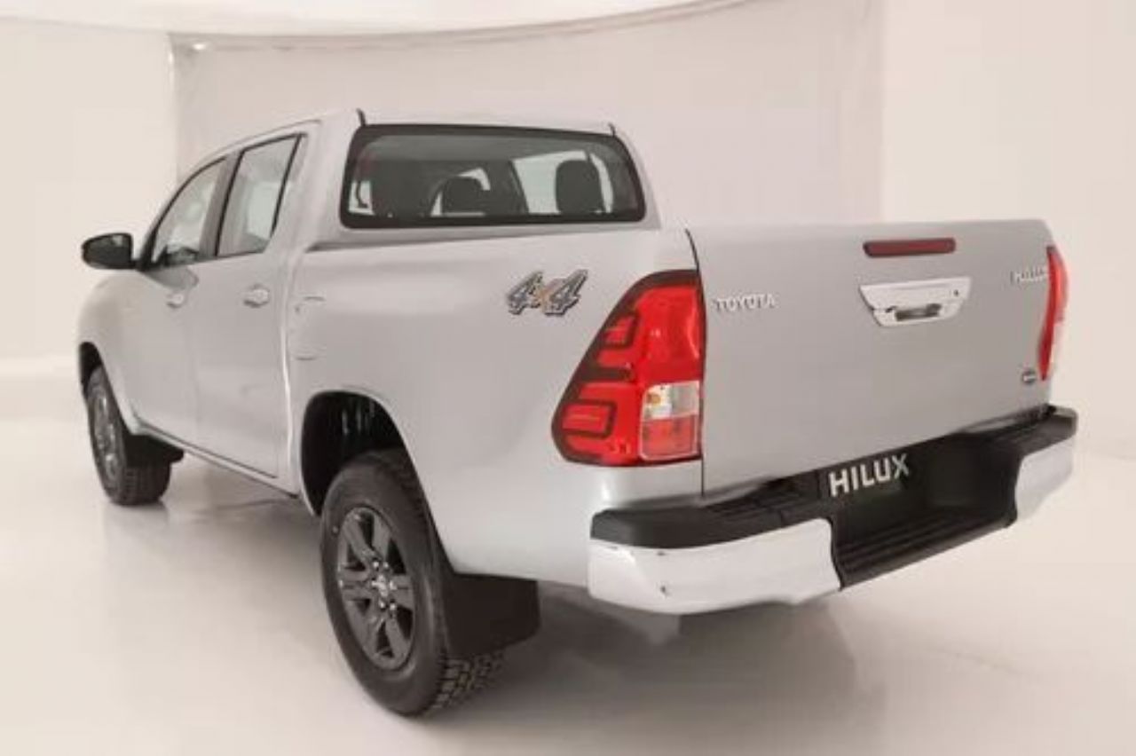 Toyota Hilux Nueva en Mendoza, deRuedas