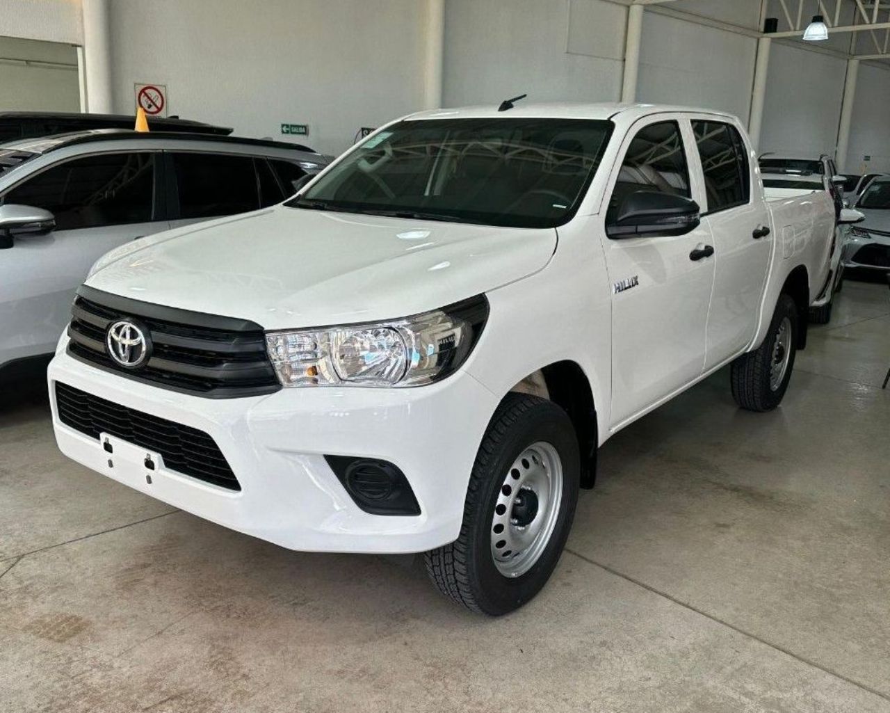 Toyota Hilux Nueva Financiado en Mendoza, deRuedas