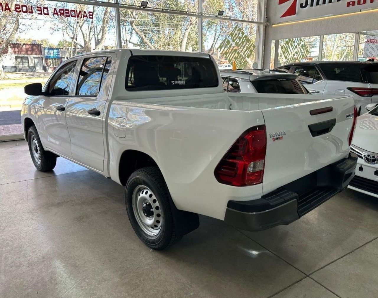 Toyota Hilux Nueva Financiado en Mendoza, deRuedas