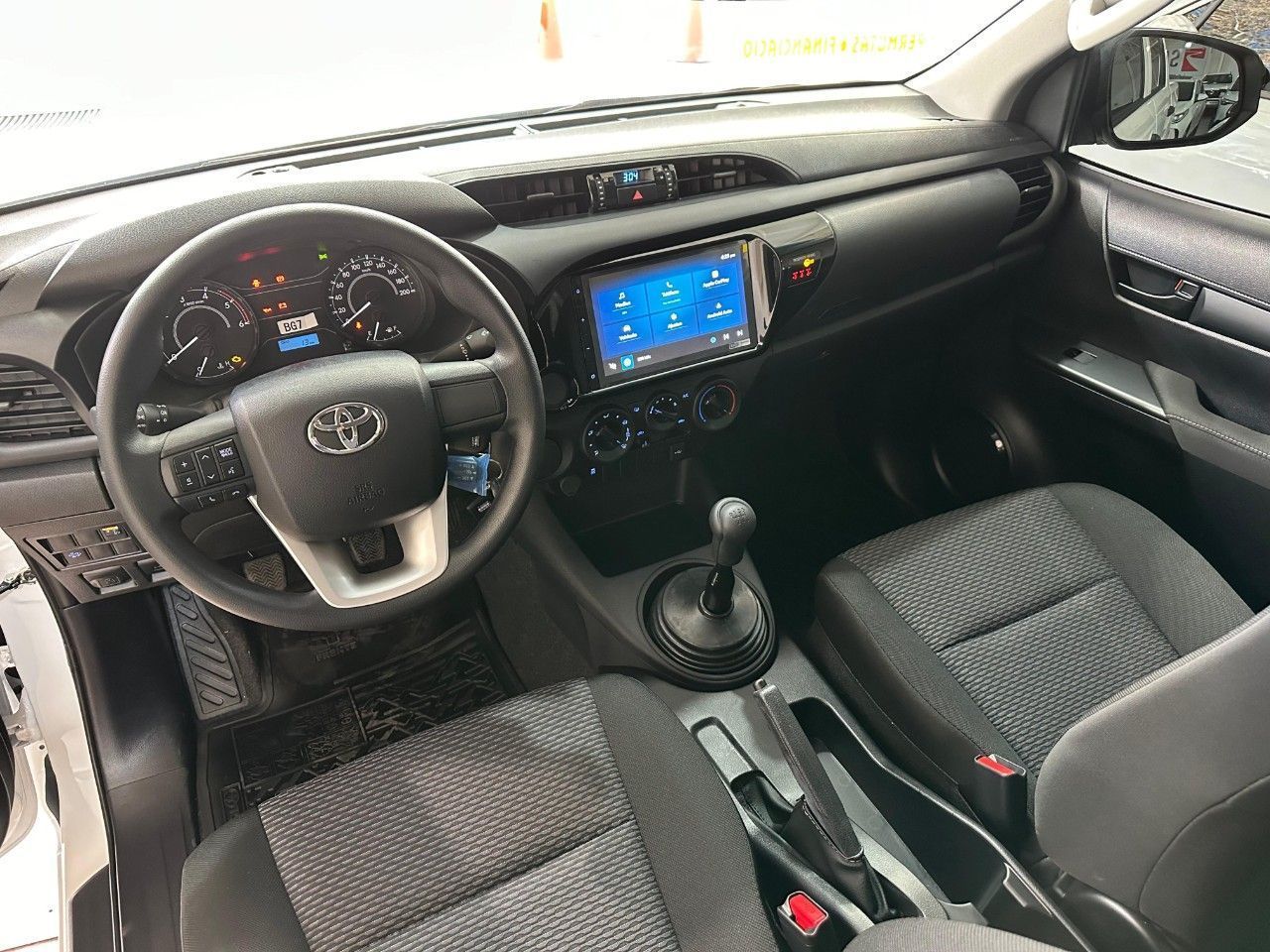 Toyota Hilux Nueva Financiado en Mendoza, deRuedas