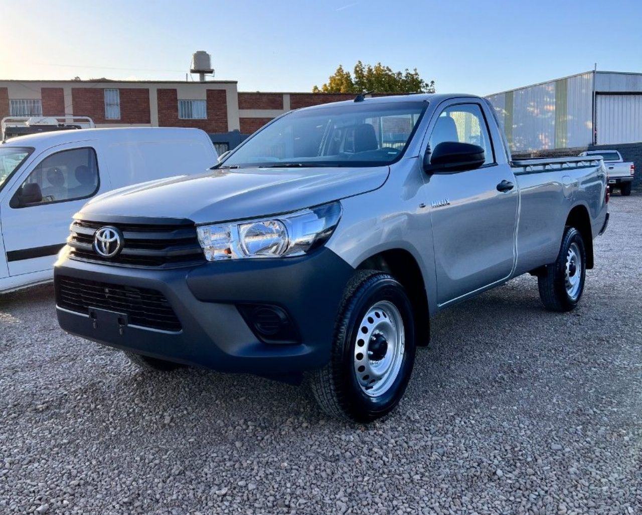 Toyota Hilux Nueva en Mendoza, deRuedas