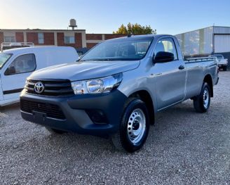 Toyota Hilux Nueva en Mendoza