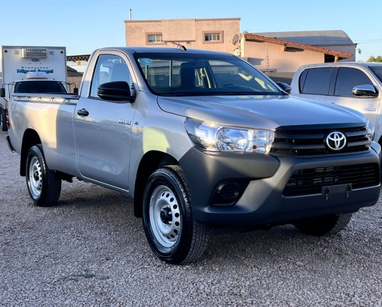 Toyota Hilux Nueva en Mendoza, deRuedas