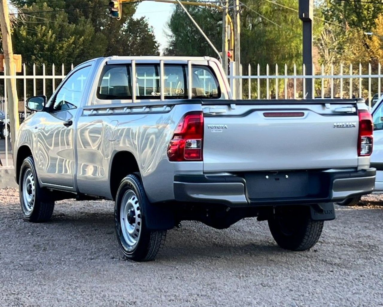 Toyota Hilux Nueva en Mendoza, deRuedas