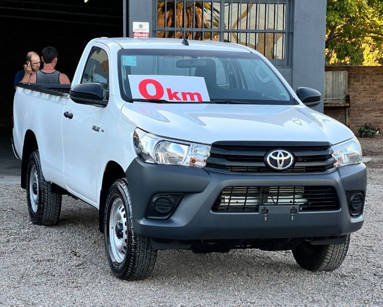 Toyota Hilux Nueva en Mendoza, deRuedas