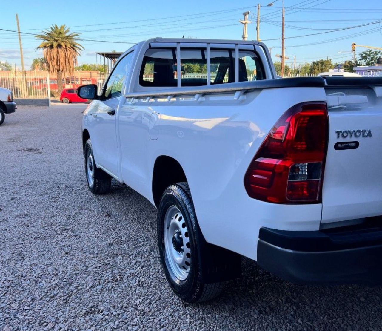 Toyota Hilux Nueva en Mendoza, deRuedas