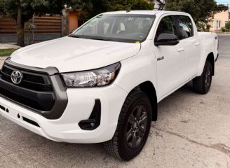 Toyota Hilux Nueva en Mendoza