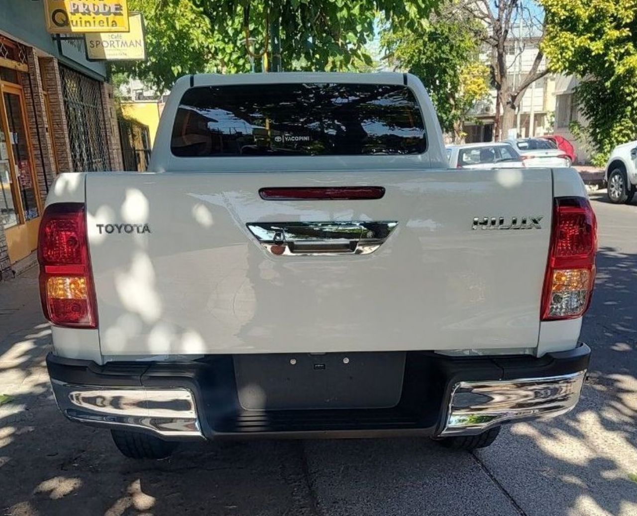 Toyota Hilux Nueva en Mendoza, deRuedas