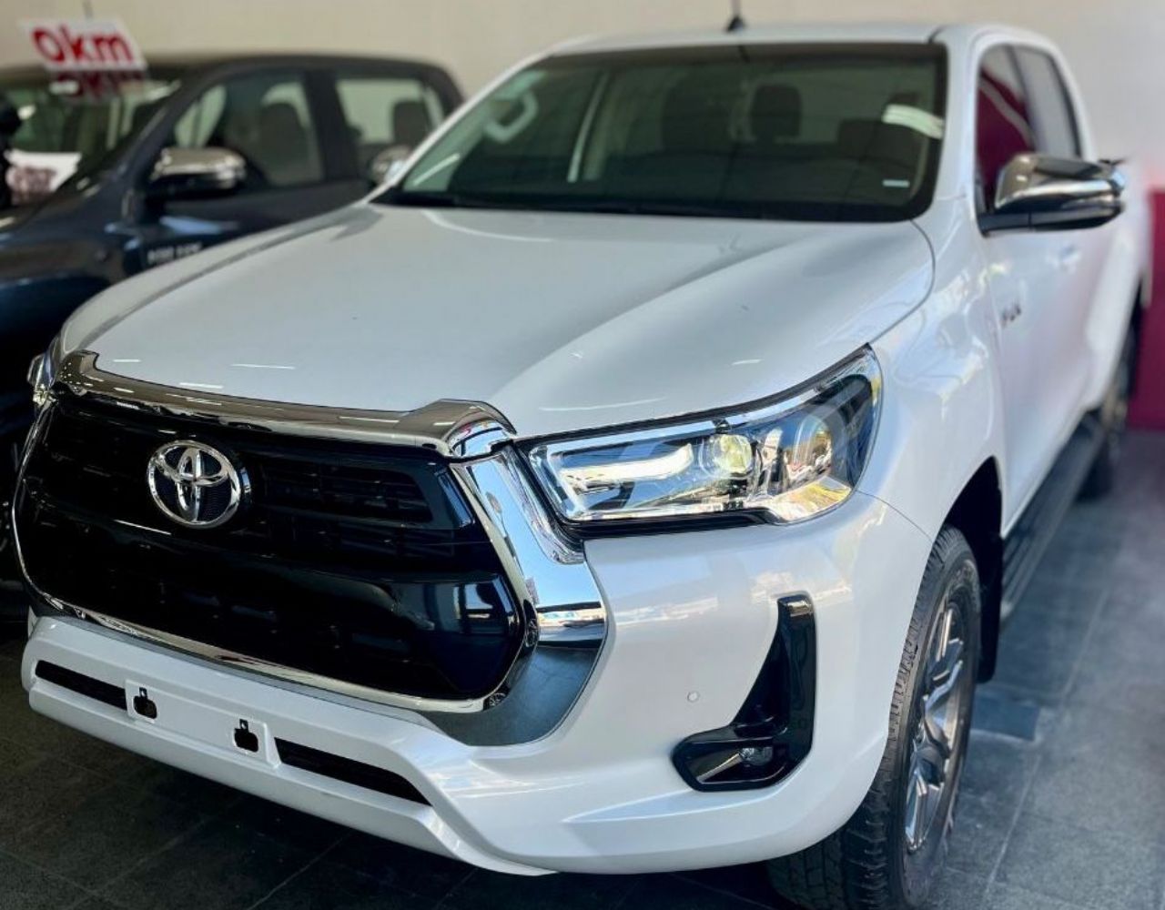 Toyota Hilux Nueva Financiado en Mendoza, deRuedas