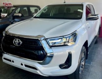 Toyota Hilux Nueva en Mendoza Financiado