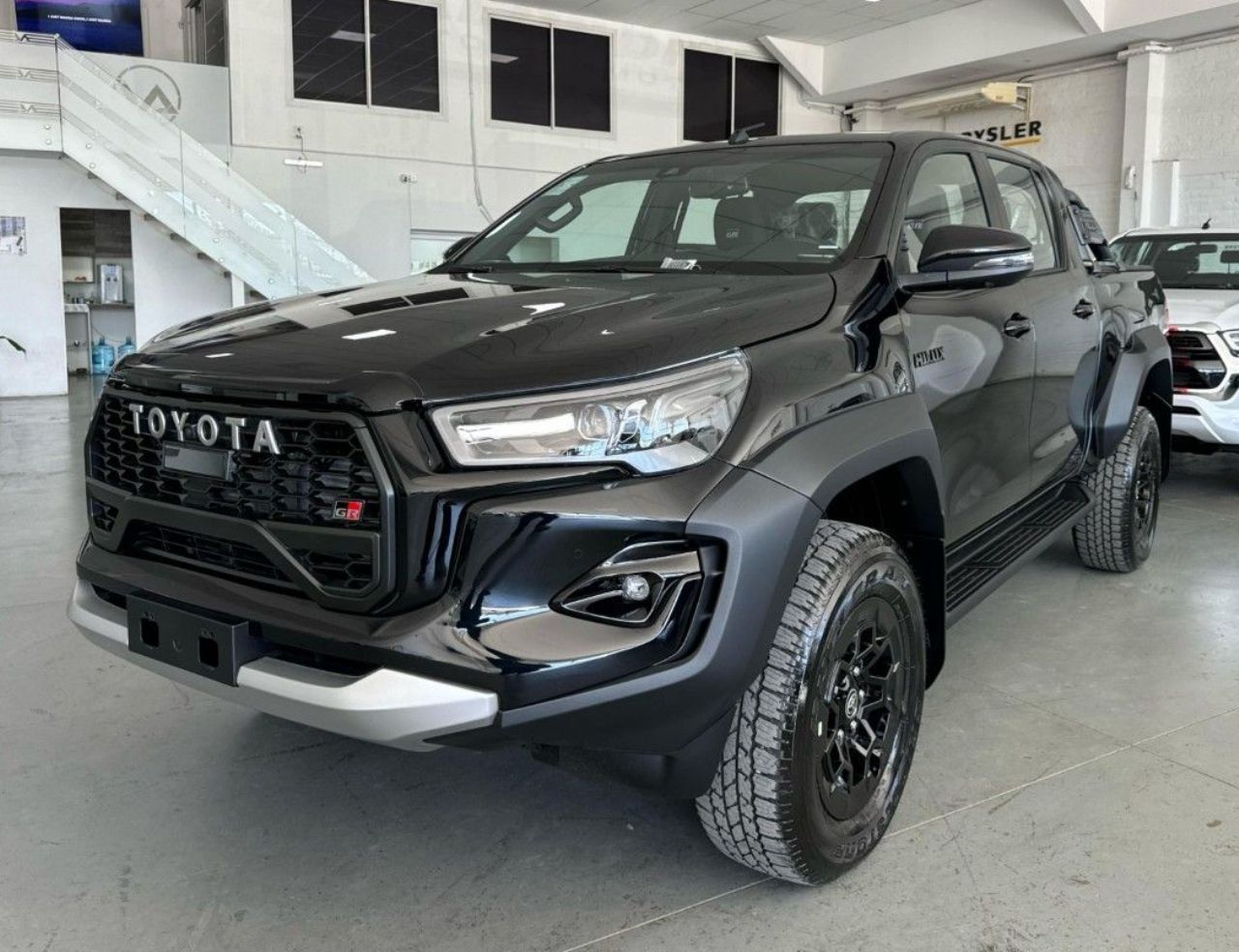 Toyota Hilux Nueva Financiado en San Juan, deRuedas