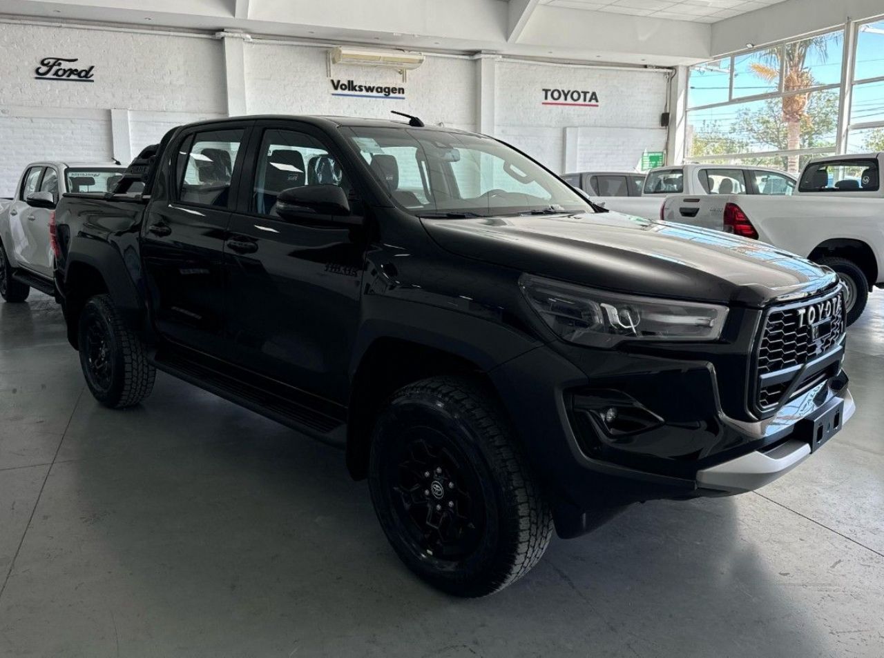 Toyota Hilux Nueva Financiado en San Juan, deRuedas
