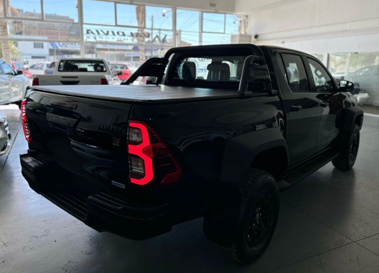 Toyota Hilux Nueva Financiado en San Juan, deRuedas