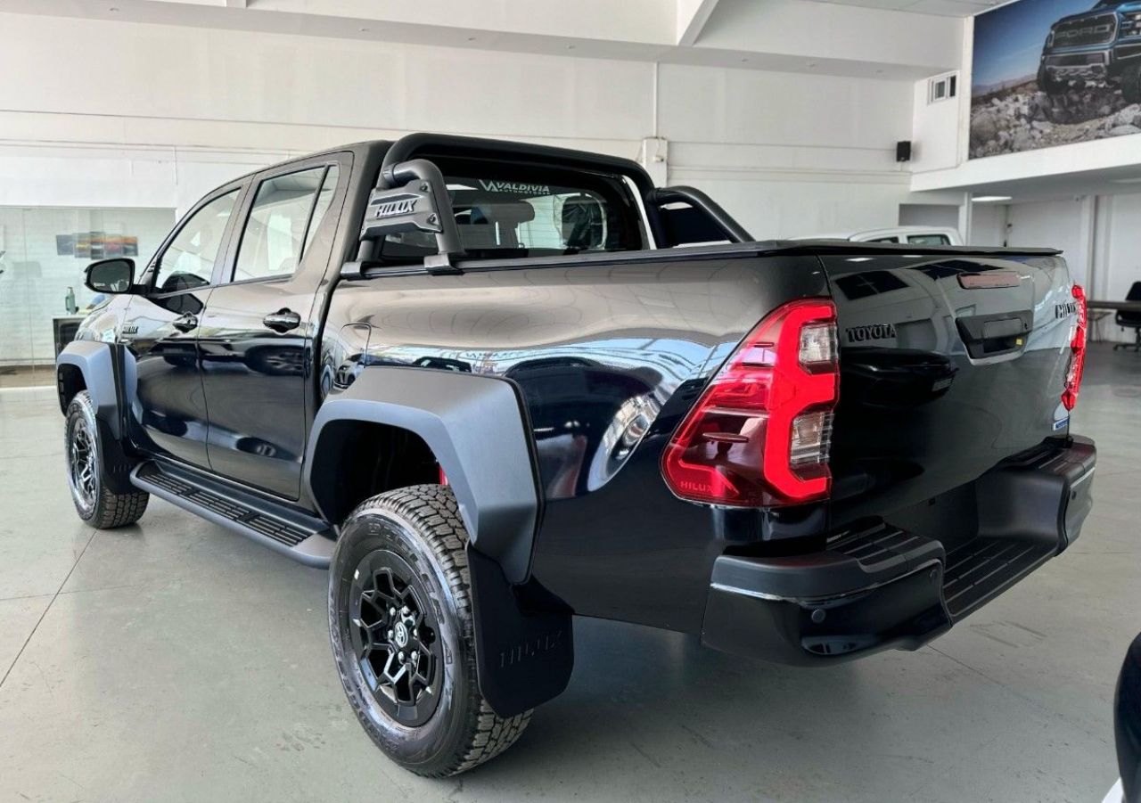 Toyota Hilux Nueva Financiado en San Juan, deRuedas