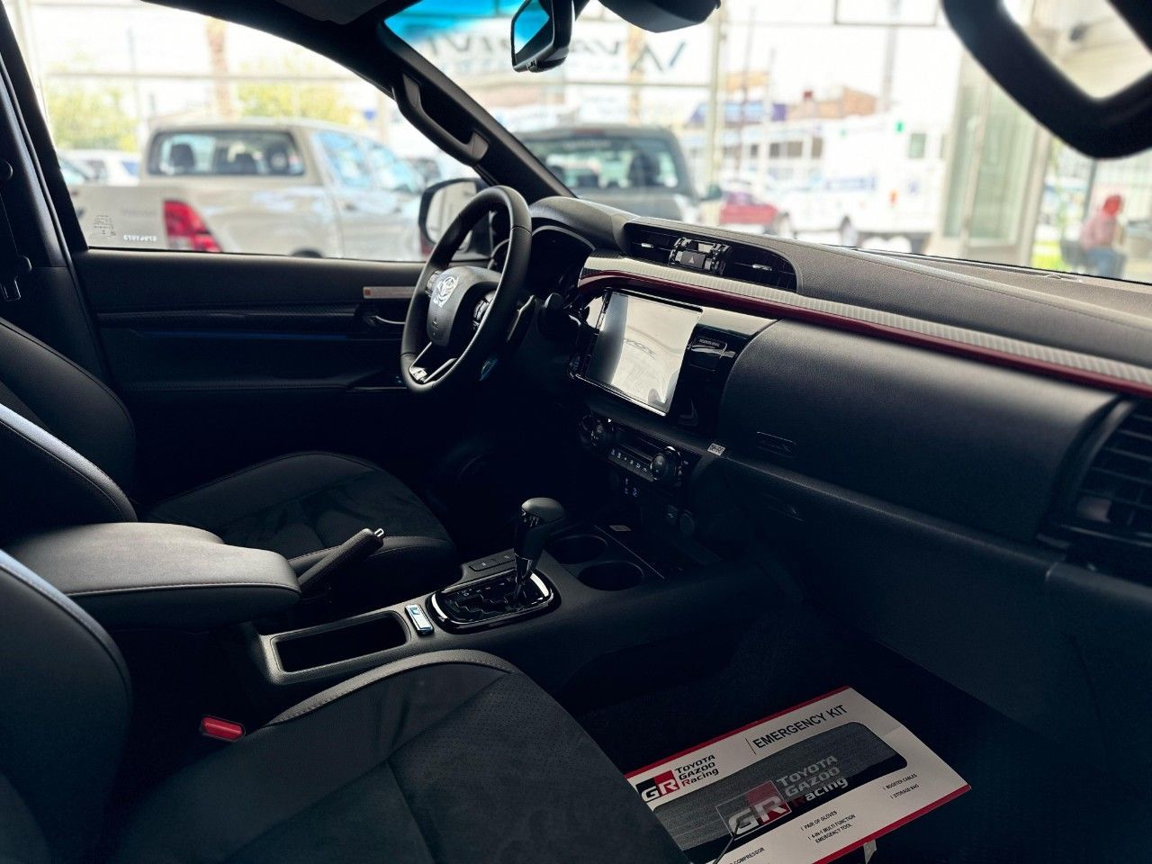Toyota Hilux Nueva Financiado en San Juan, deRuedas