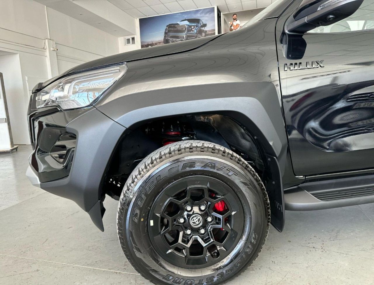 Toyota Hilux Nueva Financiado en San Juan, deRuedas