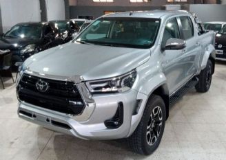 Toyota Hilux Nueva en San Luis Financiado