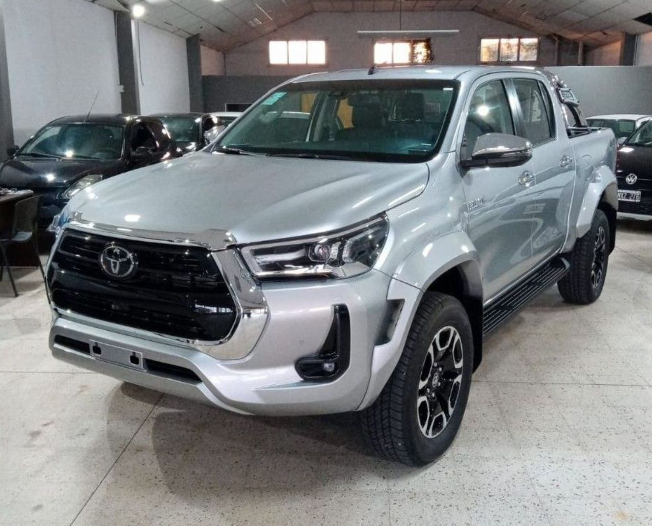 Toyota Hilux Nueva en San Luis, deRuedas